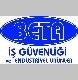 BETA İŞ GÜVENLİĞİ VE ENDÜSTRİYEL ÜRÜNLER